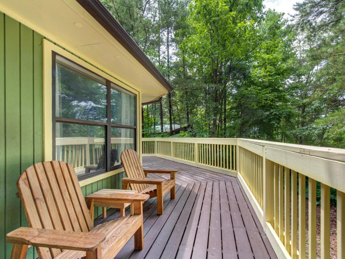 Villa Mountain Memories Gatlinburg Exterior foto