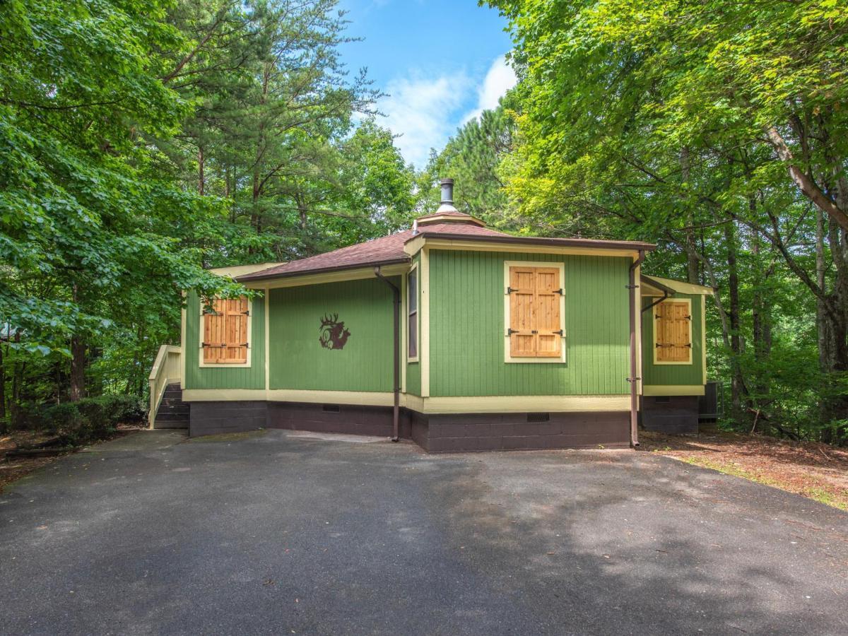 Villa Mountain Memories Gatlinburg Exterior foto