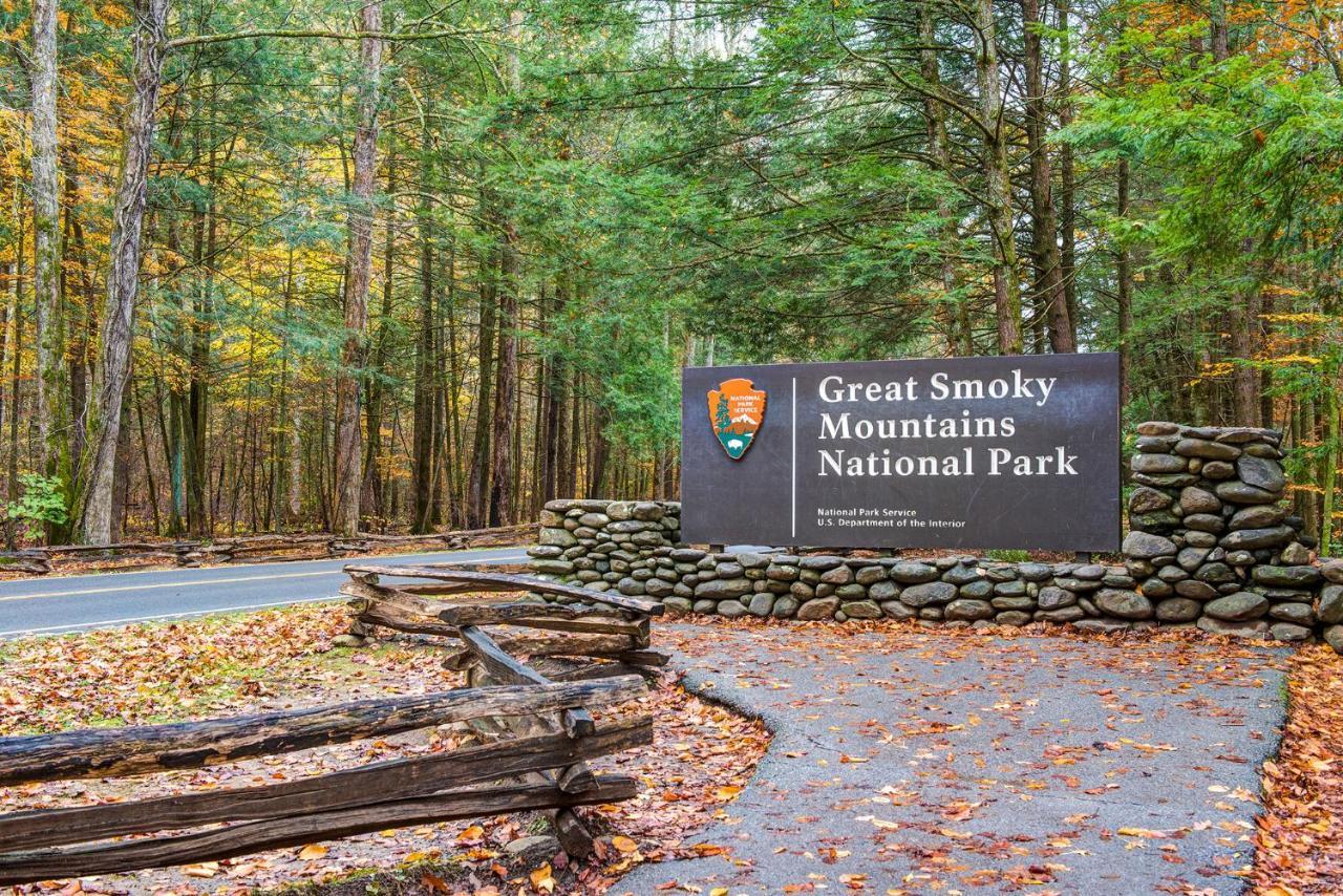 Villa Mountain Memories Gatlinburg Exterior foto